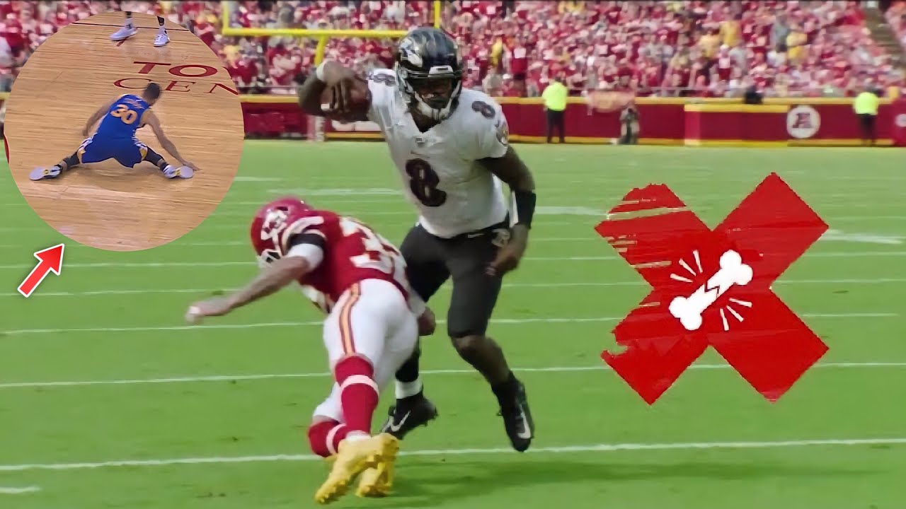 Best Ankle Breaker Moments in Sports History