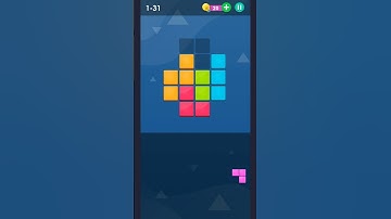 BLOCK SIMPLE LEVEL 31 | Smart Puzzles Collection #31