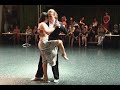 Tymoteusz Ley & Agnieszka Stach - tango improvisation in Casa Valencia 2/3