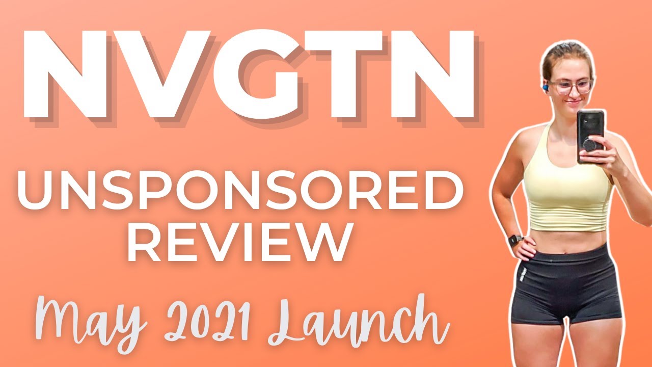 NVGTN Solid Seamless Leggings In Depth Activewear Review, UNSPONSORED &  HONEST