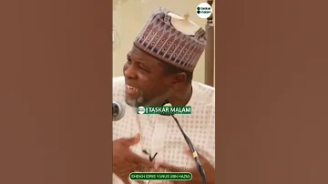 MAWAƘI Arewa Arewapeople Nigeria Hausa Waazi Karatu Sheikhidrisyunus Sheikh Idris 