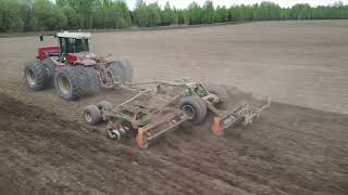 Подготовка почвы для качественного посева