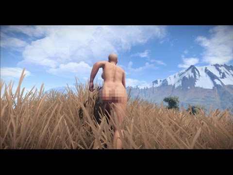 Vidéo: Rust Attribue Désormais Le Sexe En Permanence En Fonction De SteamID