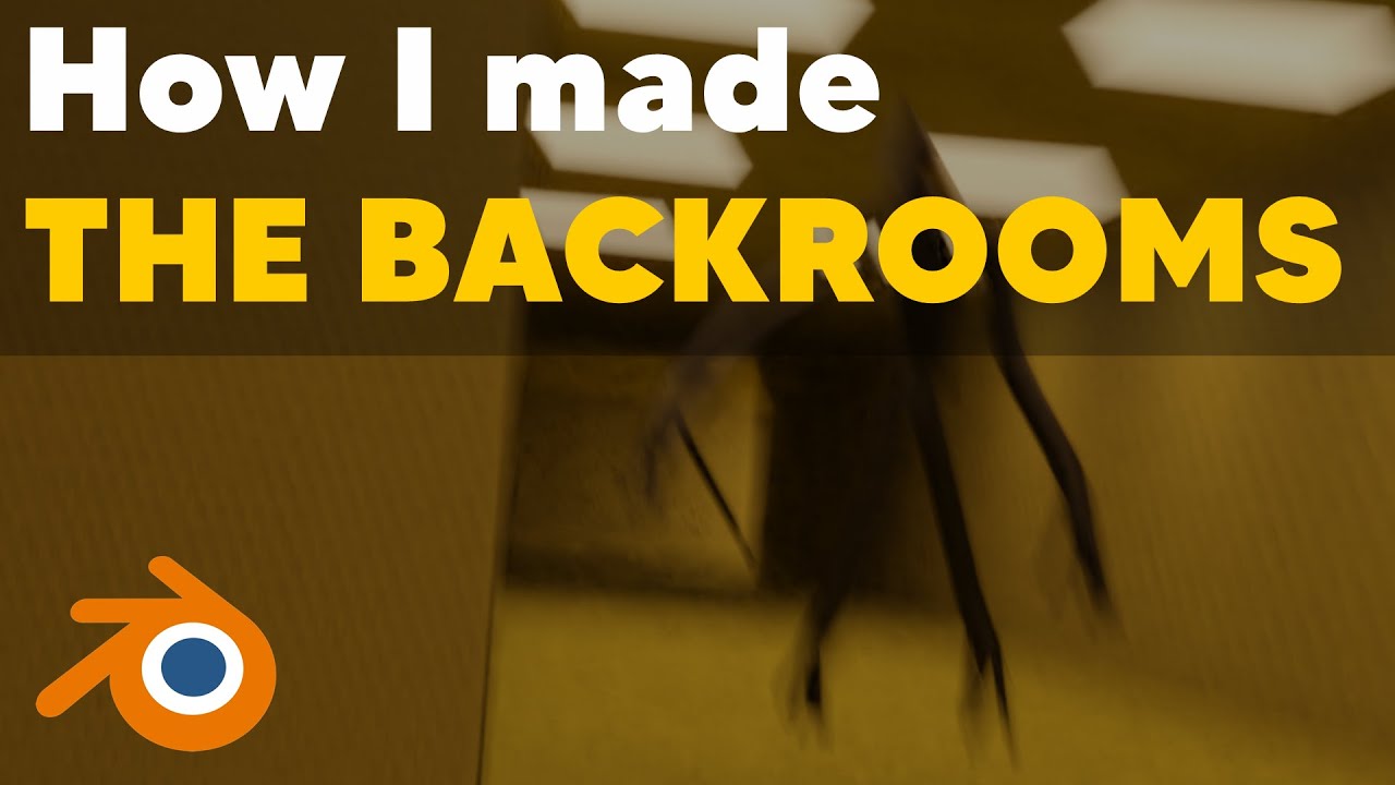 How to create a backrooms-like game - Community Tutorials