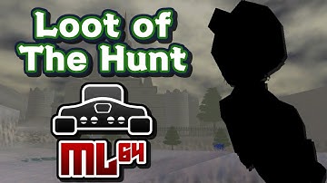 Loot of The Hunt || Modloader64 Christmas Event Secret Rewards