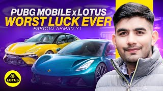 Buying 4 LOTUS for  $100,000 UC  | 🔥PUBG MOBILE x LOTUS 🔥 screenshot 5