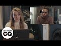 Jodie Comer relives Killing Eve’s final scene | Action Replay | British GQ