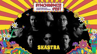 Skastra LIVE @ Synchronize Fest 2019