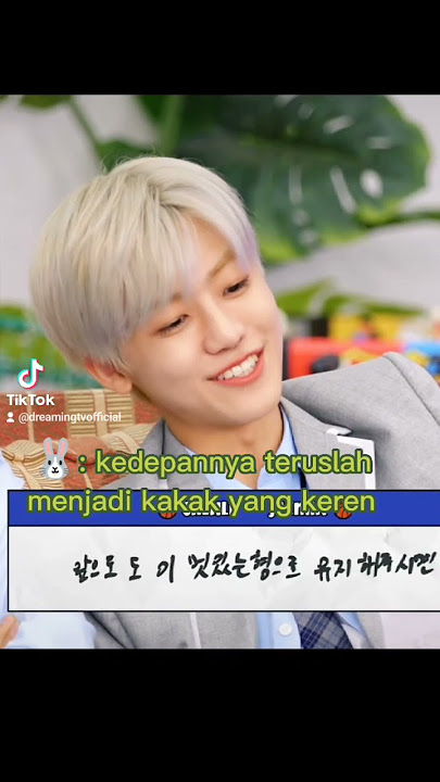 biasanya ngebet jadi papa dan hyung sekarang #chenle nyaman jadi adeknya #jaemin
