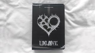 Download Lagu ✧ XLOV 엑스러브 1st Mini Album  ❝ UXLXVE ❞ Special Pack 스페셜팩 Unboxing ✧ MP3