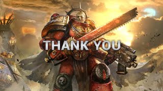 Warhammer 40000 Eternal crusade is dead