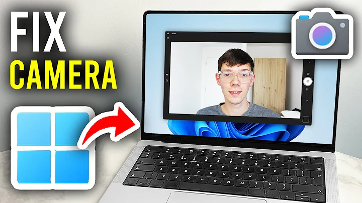 How To Fix Camera Not Working In Windows 11 PC or Laptop - Step By Step