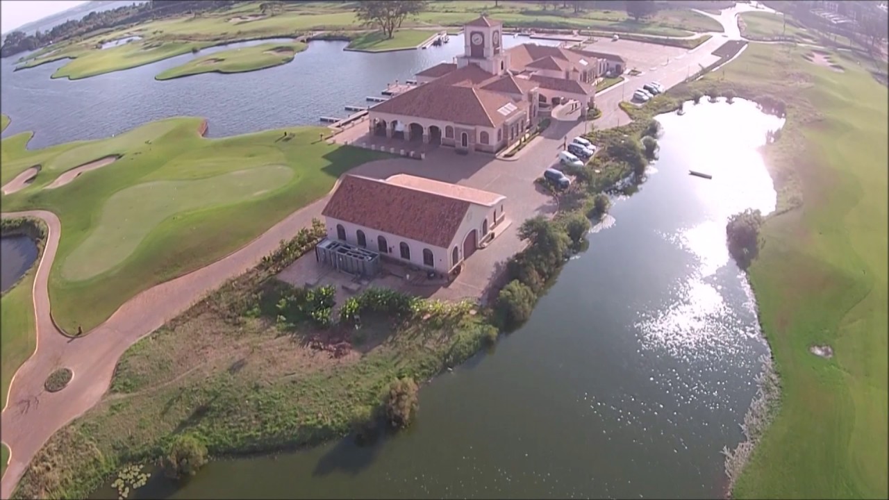 Discover Lake Victoria Serena Golf Resort and Spa
