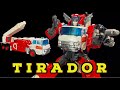 X-Transbots Tirador Artfire