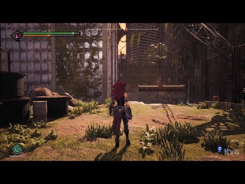 Darksiders III - PlayStation 4 Video Game