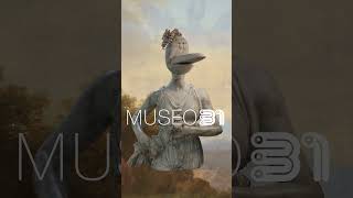 31 minutos - Museo 31 - Publicidad con estatua de Patana