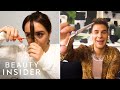 How To Cut Your Own Bangs, According To Brad Mondo | Beauty At Home