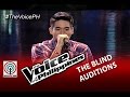 The Voice of the Philippines Blind Audition “Use Somebody” by Jem Cubil (Season 2)