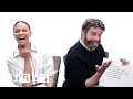 Zach Galifianakis & Zoe Saldana Answer the Web's Most Searched Questions | WIRED