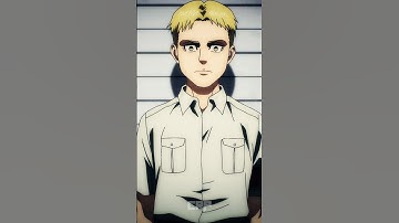 Reiner and Bertholdt || Me and the Devil...💀🔥[Attitude-Edit] #bertholdt #reiner #aot #attitude