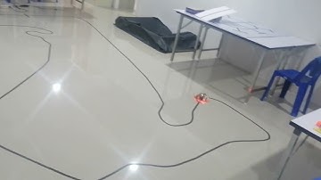 น้องปิงปองทดสอบหุ่นยนต์​ pop32​i​ Line​ Fast​ เตรียมแข่งขันหุ่นยนต์นานาชาติที่กรุงปักกิ่ง​ ประเทศจีน