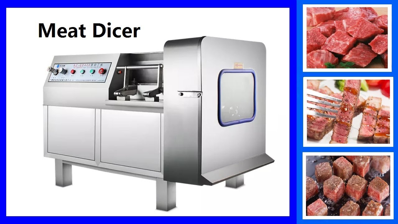 Commercial Meat Dicer Machine/LOFTY