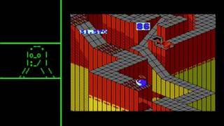 Marble Madness (NES) in 2:47.867