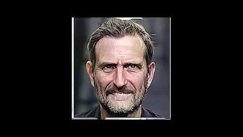 ebsynth experiment with artbreeder