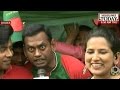 World Quarter Finals: India Toss,