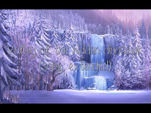 ❄ Valley of The hidden Dinosaur ❄ Soundtrack | Star Stable