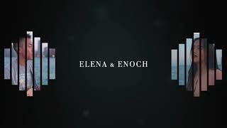 Ka Lawm Zungzal Lai || Enoch & Elena  (Official  Karaoke)