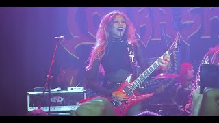 Cobra Spell - Satan is a Woman. (Live at Sala Upload, Barcelona April 2024)