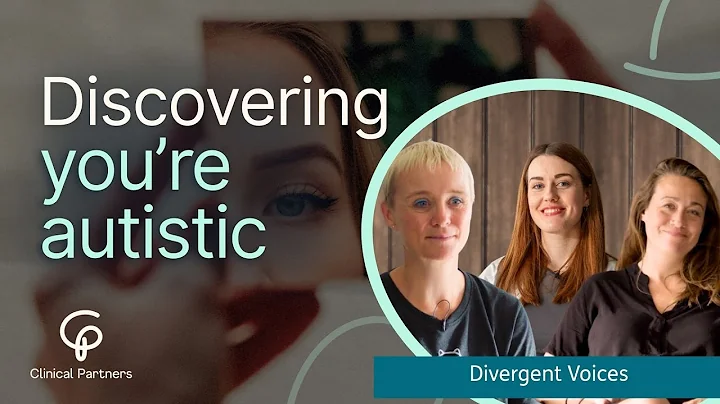 Discovering you’re autistic: what next? | Divergent Voices hosted by Purple Ella