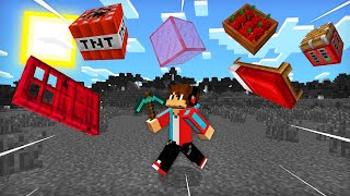 ИГРАЮ В МАЙНКРАФТ НО МОЙ ЦВЕТ КРАСНЫЙ ЧЕЛЛЕНДЖ 100% ТРОЛЛИНГ ЛОВУШКА MINECRAFT КОМПОТ