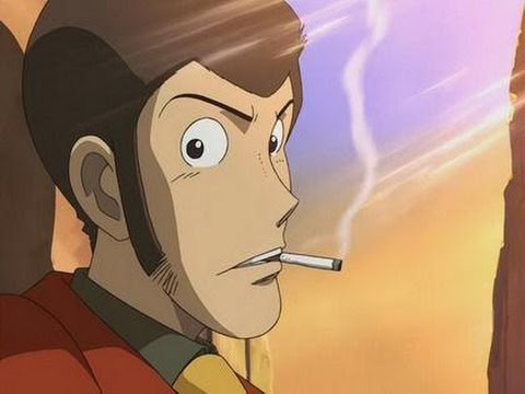 アニメキャラが吸っている煙草の銘柄まとめ Youtube