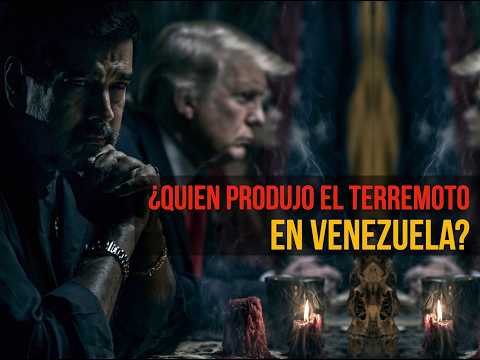 WHO ORDERED THE EARTHQUAKE IN VENEZUELA?