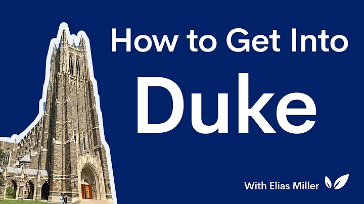 How to Get Into Duke University | The stats you MUST have to get accepted - DayDayNews