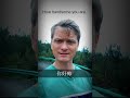 我去爬山，在武汉。out for a walk in a Wuhan park.