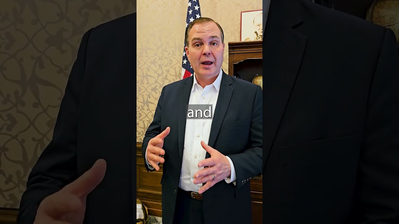Sen John Braun Washington Democrats Property Tax Hike Will Cost You