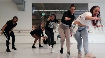 Greatness - Masicka | Last ADC Class | Choreography by Daniela Osorio