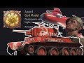 Our Red MBT-7 - War Thunder Top Tier Bias