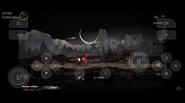 Skyline Edge Emulator v8 | Moonscars | Switch Game on Android | Snapdragon 765G