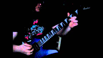 Annihilator - King of the Kill Guitar Cover by Nikke Kuki