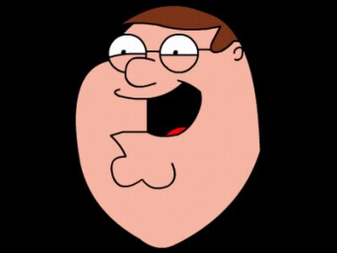 Peter Griffin laugh - YouTube.