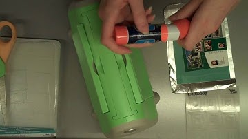 How to Emboss Foil with the Cuttlebug