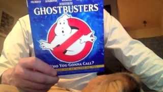 Ghostbusters Mastered in 4K blu ray Review