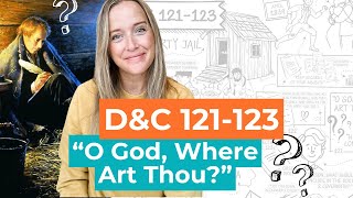 Doctrine and Covenants 121-123: Come Follow Me storyline (SIMPLE and *FAST*) screenshot 1