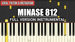 Download lagu Minase 812 Full Version Instrumental Viral Tiktok & Instagram mp3