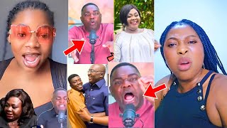 Download Lagu F00LISH Man! TikTokers dɛstroy Kevin Taylor for in$ulting Dr Bawumia \u0026 Nana Yaa Konadu of PeaceFm MP3 Download Lagu F00LISH Man! TikTokers dɛstroy Kevin Taylor for in$ulting Dr Bawumia \u0026 Nana Yaa Konadu of PeaceFm MP3