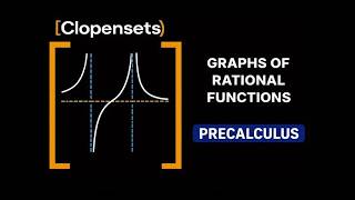 Graphs of Rational Functions | Precalculus (2026 Update)